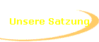 Unsere Satzung